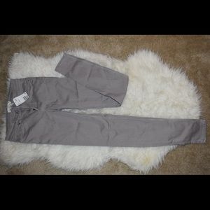 Gray H&M Skinny Jegging Jeans